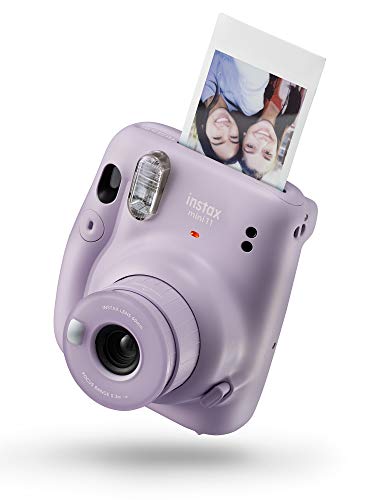 Fujifilm Instax Mini 11 Instant Camera - Lilac Purple