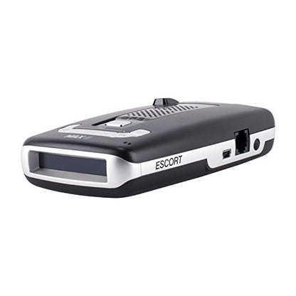 ESCORT MAX II - Radar Laser Detector, Auto Learn Technology, ESCORT LIVE App, Bluetooth, GPS, Speed Alerts, Headphone Jack