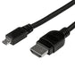 HDMI to Micro USB Cable, Qaoquda 1M/ 3.3ft HDMI Male to Micro USB Male Data Charging Cord Converter Connector Cable