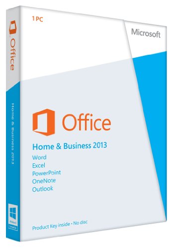 Office Home & Business 2013 Key Card 1PC/1User
