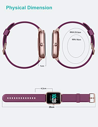 Willful smart watch online bands