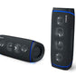 Sony SRS-XB43 EXTRA BASS Wireless Portable Speaker IP67 Waterproof BLUETOOTH and Built In Mic for Phone Calls, Black