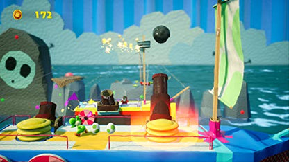 Yoshi's Crafted World (Nintendo Switch)