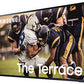 Samsung 65-inch Class QLED The Terrace Outdoor TV - 4K UHD Direct Full Array 16X Quantum HDR 32X Smart TV with Alexa Built-in (QN65LST7TAFXZA, 2020 Model) with Amazon Smart Plug