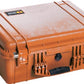 Pelican Products 1550-005-150 Pelican 1550EMS Medium Case with Organizer and Divider (Orange)