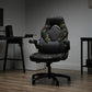 OFM ESS Collection Bonded Leather Gaming Chair, Racing Style, Forest Camo
