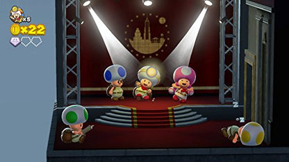 Captain Toad: Treasure Tracker - Nintendo Switch