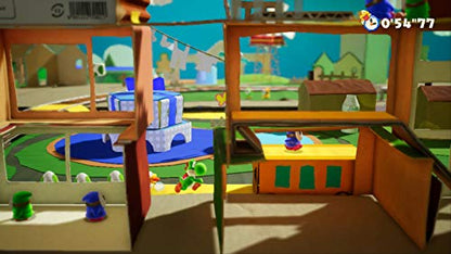 Yoshi's Crafted World (Nintendo Switch)