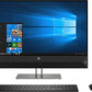 HP Pavilion 27 Touch Desktop 1TB SSD 32GB RAM (Intel Processor with Six cores and Turbo to 3.30GHz, 32 GB RAM, 1 TB SSD, 27-inch FullHD IPS Touchscreen, Win 10) PC Computer All-in-One