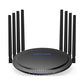 WAVLINK WiFi Router AC3000 Wireless Tri-Band Gigabit Router/High Speed WiFi Range Extender,4K Streaming and Gaming with USB 3.0 Ports Wireless Internet Router,Parental Control&QoS