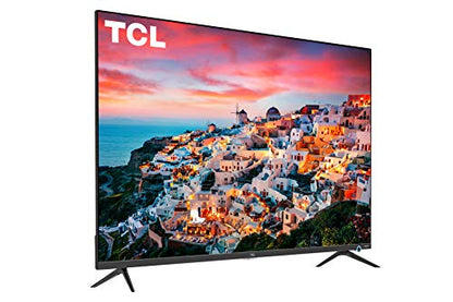 TCL 43" Class 5-Series 4K UHD Dolby Vision HDR Roku Smart TV - 43S525