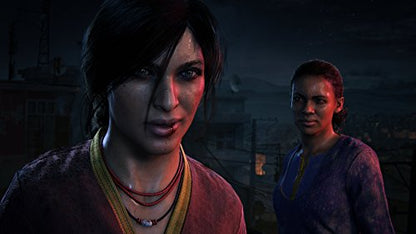 Uncharted: The Lost Legacy - PlayStation 4