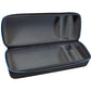 JBL Xtreme 3 Portable Waterproof/Dustproof Bluetooth Speaker Bundle with divvi! Protective Hardshell Case - Blue