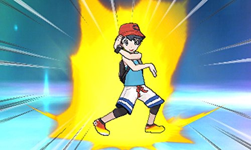 Pokémon Ultra Sun - Nintendo 3DS