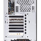Thermaltake LCGS Glacier 300 AIO Liquid Cooled CPU Gaming PC (AMD RYZEN 5 3600 6-core, ToughRam DDR4 3200Mhz 16GB RGB Memory, RTX 2060 Super 8GB, 1TB SATA III, Win 10 Home) S3WT-B450-STL-LCS