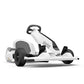 Segway Ninebot Electric GoKart Drift Kit, Outdoor Racer Pedal Car, Ride On Toys (Not Included Ninebot S)