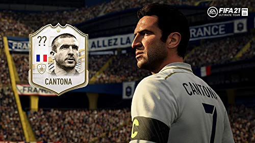 FIFA 21 - Playstation 4 - Standard Edition - LATAM-Spanish/English/French