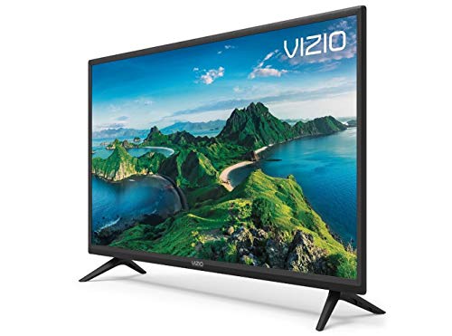 Vizio D32F-G D-Series 32" Class 1080p LED LCD Smart Full-Array LED LCD TV (2019 Model) (Renewed)
