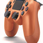 DualShock 4 Wireless Controller for PlayStation 4 - Copper [Discontinued]