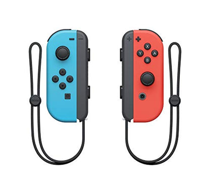 Nintendo Switch with Neon Blue and Neon Red Joy‑Con - HAC-001(-01)