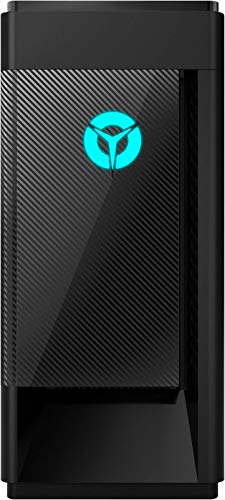 Lenovo Legion Tower 5 Gaming Desktop, 10th Gen Intel Core i5-10400F Processor up to 4.30GHz, GeForce GTX 1650 Super Graphics, 32GB RAM, 1TB PCIe SSD+2TB HDD, RGB Light, Win10 Home, KKE 1080P Webcam