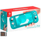 Newest Nintendo Switch Lite Game Console Bundle with 64GB Mazepoly Micro SD Card, 5.5" Touchscreen Display, Built-in Plus Control Pad, Turquoise