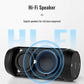 ELEHOT Bluetooth Speaker Portable Wireless with Lights, Stereo Loud Volume, TWS Dual Pairing Speaker with Subwoofer Outdoor 1 PC