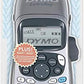 DYMO LetraTag 100H Plus Handheld Label Maker for Office or Home - 1 Pack