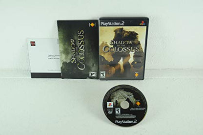 Shadow of the Colossus - PlayStation 2