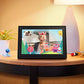 Facebook Portal - Smart Video Calling 10” Touch Screen Display with Alexa - Black