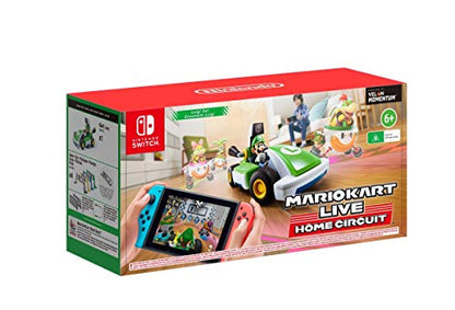 Mario Kart Live: Home Circuit - Luigi (Nintendo Switch)