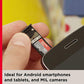 SanDisk 200GB Ultra microSDXC UHS-I Memory Card with Adapter - 120MB/s, C10, U1, Full HD, A1, Micro SD Card - SDSQUA4-200G-GN6MA