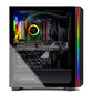 Skytech Chronos Gaming PC Desktop - AMD Ryzen 9 3900 3.1GHz, RTX 3080 10GB, 16GB DDR4, Seagate Firecuda 520 1TB PCIe Gen4 NVMe, X570 Motherboard, 360mm AIO, 850W Gold PSU, Black