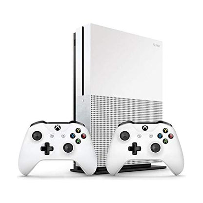 Xbox One S 1TB HDD with Two Wireless Controllers (Previous Model), and Mytrix Accessories for Xbox