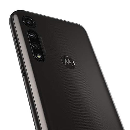 Moto G Power | 3-Day Battery1 | Unlocked | Made for US by Motorola | 4/64GB | 16MP Camera | 2020 | Black