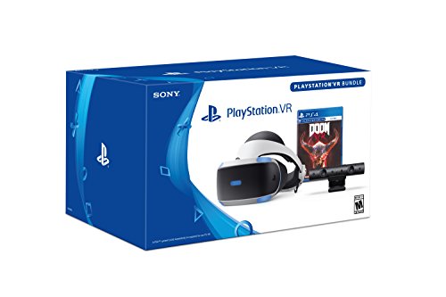 PlayStation VR - Doom Bundle [Discontinued]