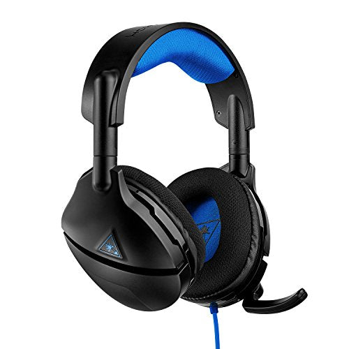Turtle Beach Stealth 300 Amplified Gaming Headset for PS4 and PS4 Pro - PlayStation 4 (Wired)