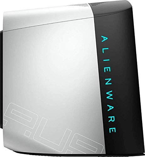 New_Dell_Alienware Aurora R9 Gaming Desktop PC, 9th Gen i5-9400(up to 4.1GHz TurboBoost), RTX 2060 6GB Graphic Card, 8GB RAM, 512GB SSD, 802.11ac w/Wi-Fi, Bluetooth 5.0, Win10 Home w/Santex MP