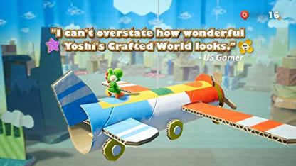 Yoshi's Crafted World - Nintendo Switch