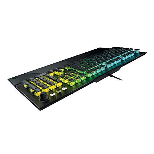 ROCCAT Vulcan Pro Optical RGB Gaming Keyboard