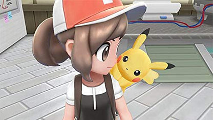 Pokémon: Let’s Go, Eevee! (Nintendo Switch)