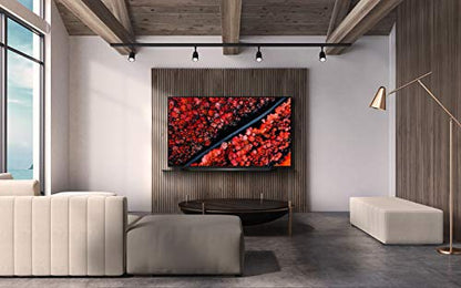 LG C9 Series Smart OLED TV - 77" 4K Ultra HD with Alexa Built-in, 2019 Model