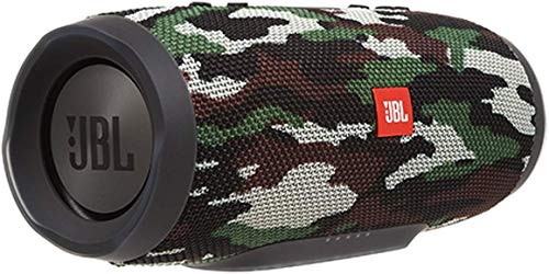 JBL Charge 3 Waterproof Portable Bluetooth Speaker (Camouflage)