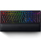 Razer BlackWidow V3 Pro Mechanical Wireless Gaming Keyboard: Green Mechanical Switches - Tactile & Clicky - Chroma RGB Lighting - Doubleshot ABS Keycaps - Transparent Switch Housing - Bluetooth/2.4GHz