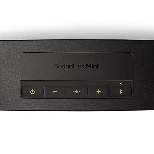 Bose Soundlink Mini Ii Limited Edition Bluetooth Speaker Renewed