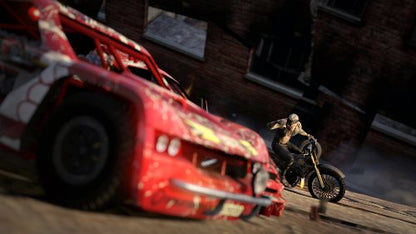 Motorstorm Apocalypse