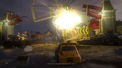 Motorstorm Apocalypse