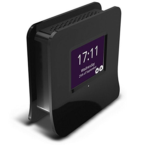Securifi Almond - (3 Minute Setup) Touchscreen Wireless Router/Range Extender