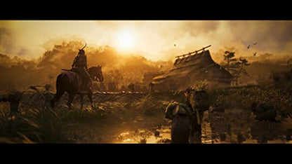 Ghost of Tsushima (LATAM) PS4