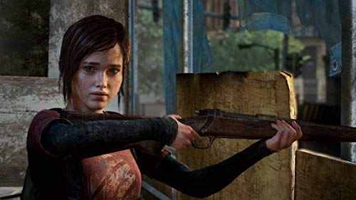 The Last of Us Remastered Hits - PlayStation 4